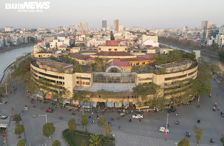 Hải Phòng động thổ trung tâm thương mại 6.000 tỷ trên nền Chợ Sắt cũ - 3