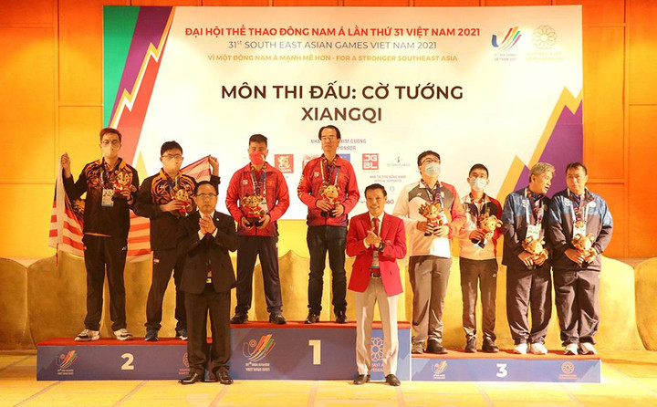 Trực tiếp SEA Games 31 ngày 14/5: Nguyễn Huy Hoàng vô địch, Thanh Bảo phá kỷ lục - 2