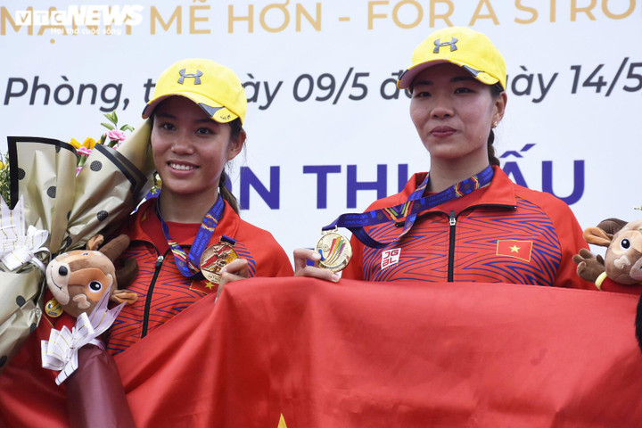 Trực tiếp SEA Games 31 ngày 14/5: Nguyễn Huy Hoàng vô địch, Thanh Bảo phá kỷ lục - 20