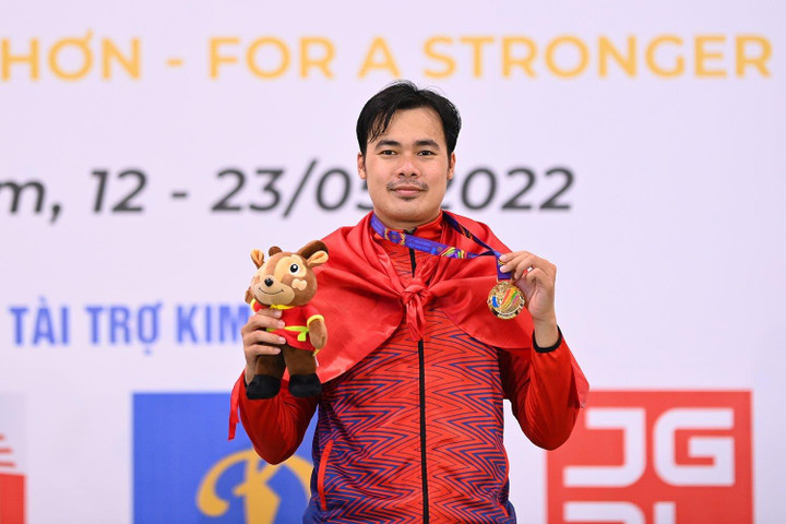 Trực tiếp SEA Games 31 ngày 14/5: Nguyễn Huy Hoàng vô địch, Thanh Bảo phá kỷ lục - 13