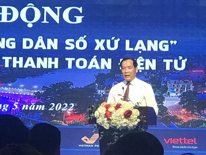 Lạng Sơn triển khai nền tảng công dân số xứ Lạng - 1