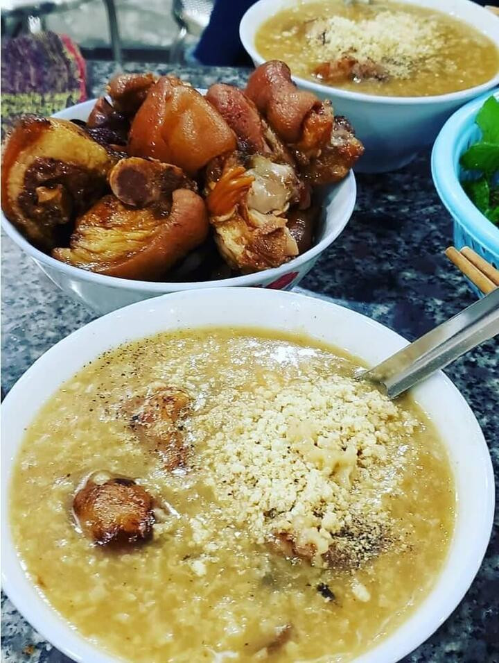 Món cháo 'độc dược', chỉ nên ăn vào buổi tối vang danh mọi miền của Hà Giang - 4