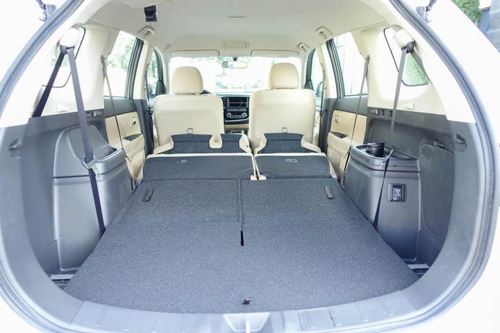 Những trang bị trên ô tô có thể hữu ích khi đi chơi xa - 3