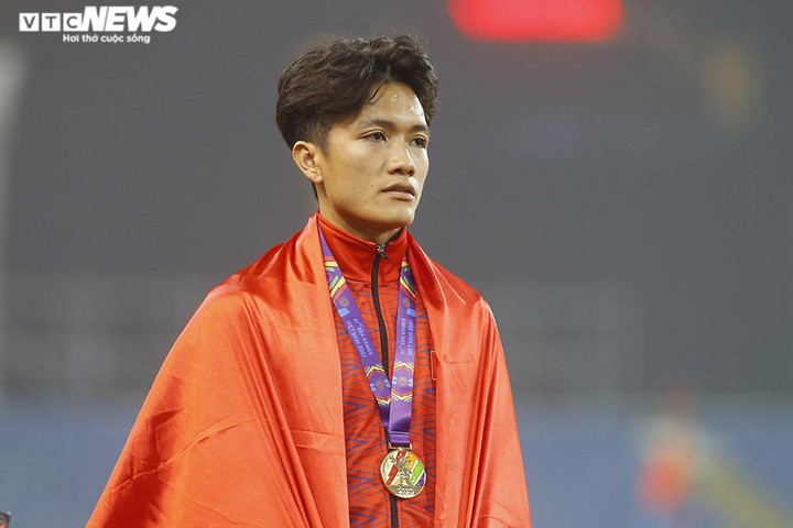 Bảng tổng sắp huy chương SEA Games 31 hôm nay 14/5: Thái Lan bám đuổi Việt Nam - 2