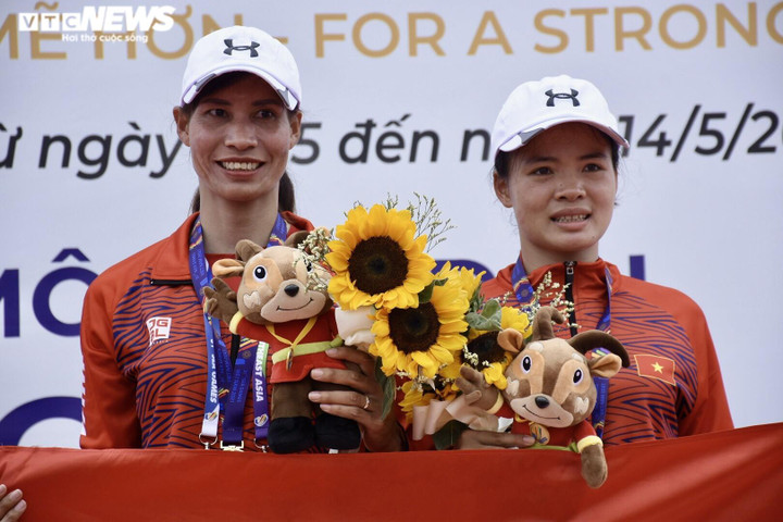 Trực tiếp SEA Games 31 ngày 14/5: Nguyễn Huy Hoàng vô địch, Thanh Bảo phá kỷ lục - 18