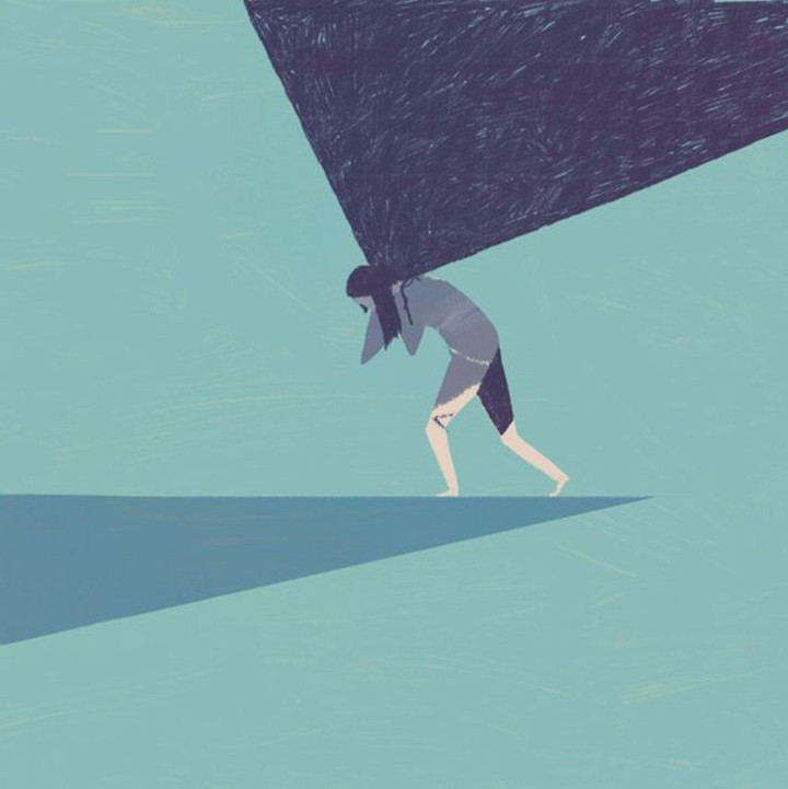 Không phải ai cũng biết, buông bỏ là bước đầu tiên để đạt được hạnh phúc - 2