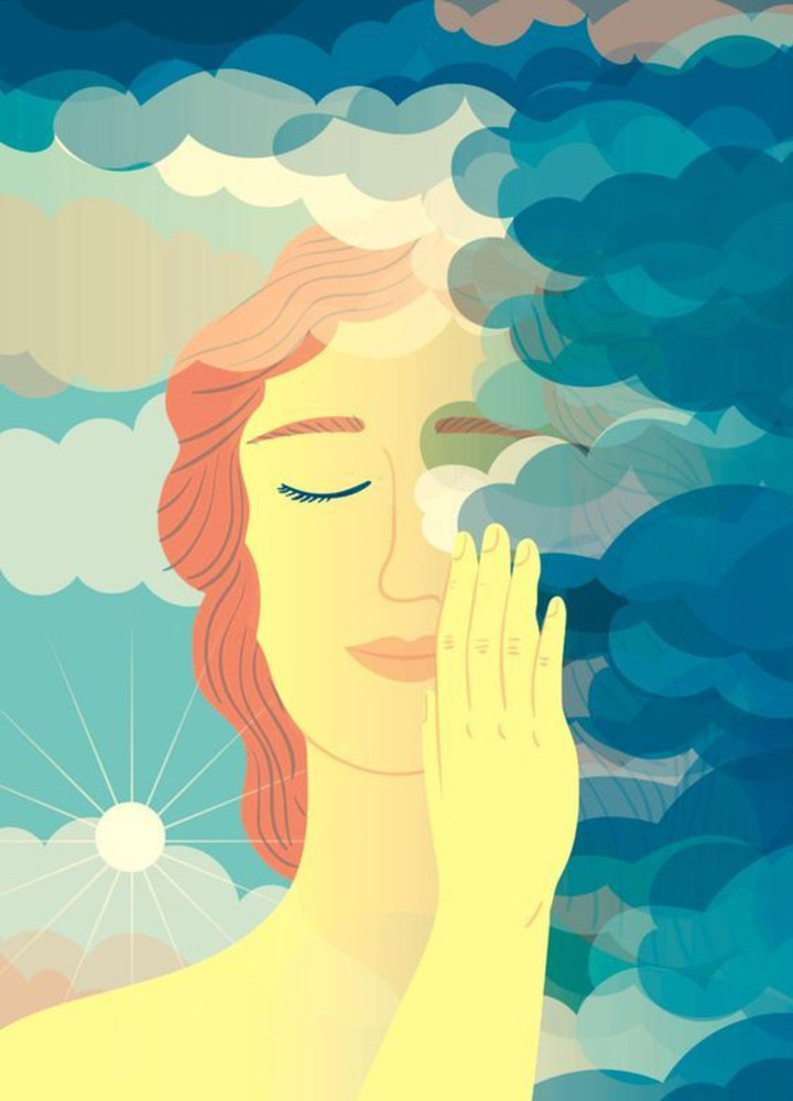 Không phải ai cũng biết, buông bỏ là bước đầu tiên để đạt được hạnh phúc - 3