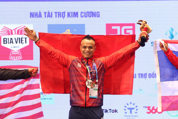 Trực tiếp SEA Games 31 ngày 14/5: Nguyễn Huy Hoàng vô địch, Thanh Bảo phá kỷ lục - 12