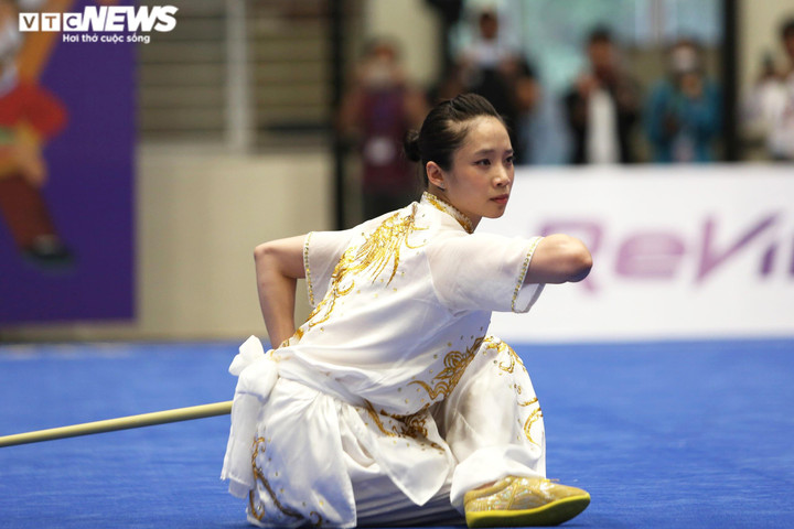 Trực tiếp SEA Games 31 ngày 14/5: Nguyễn Huy Hoàng vô địch, Thanh Bảo phá kỷ lục - 22