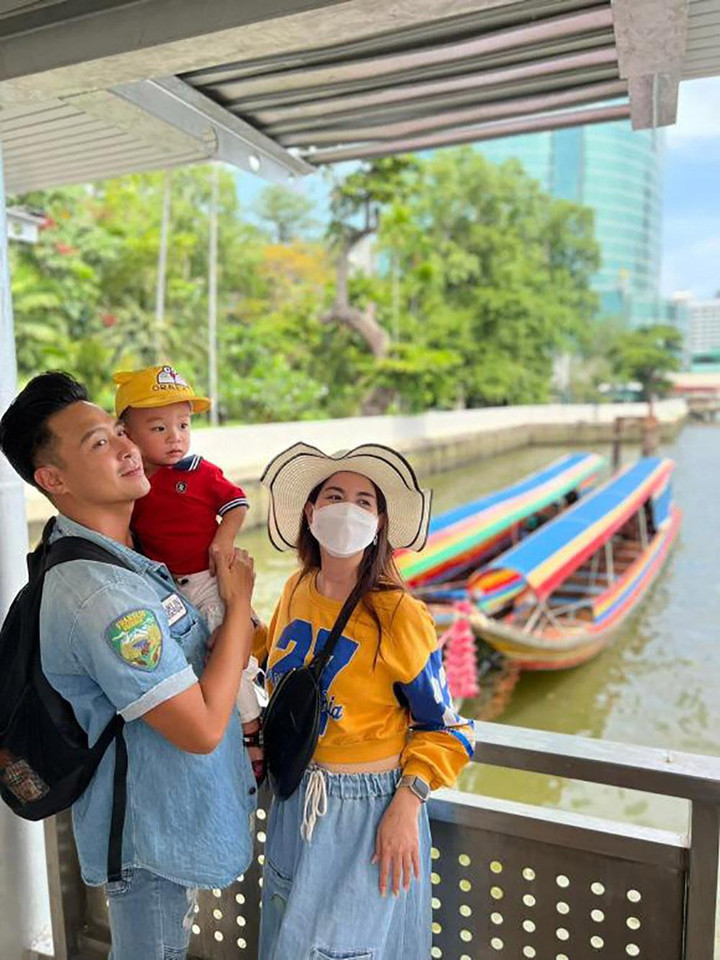 Sao Việt 15/5: Cặp đôi 'Những cô gái chân dài' không mấy khác biệt sau 20 năm - 12