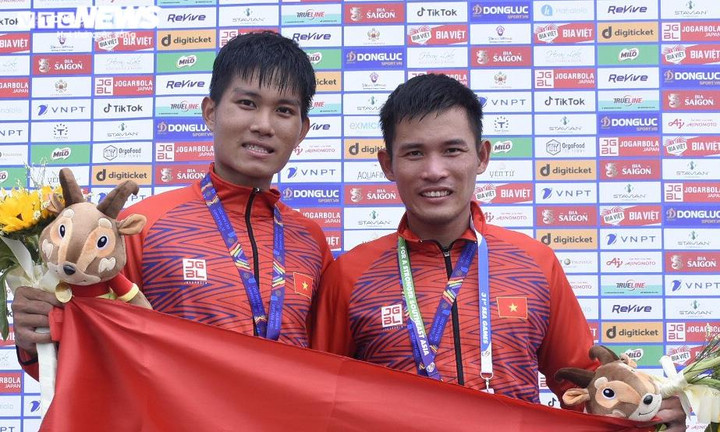 Trực tiếp SEA Games 31 ngày 14/5: Nguyễn Huy Hoàng vô địch, Thanh Bảo phá kỷ lục - 25