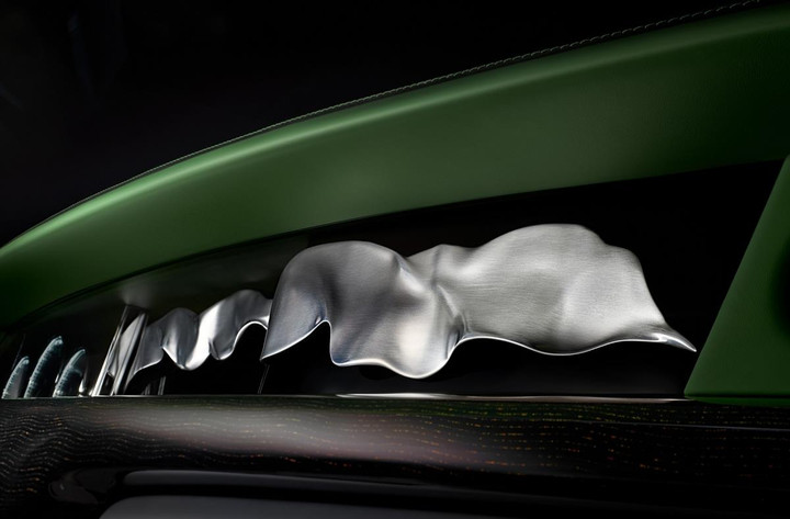 Mãn nhãn với vẻ đẹp mê muội của Rolls-Royce Phantom VIII Series II vừa ra mắt - 9