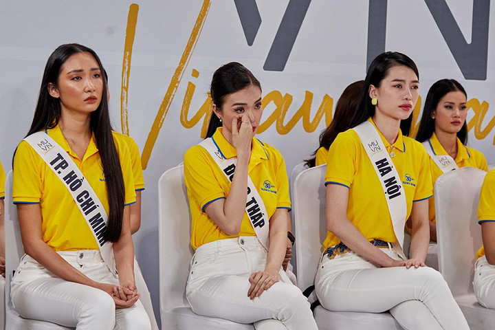 Dự án cộng đồng gây xúc động của các thí sinh Hoa hậu Hoàn vũ Việt Nam 2022 - 1