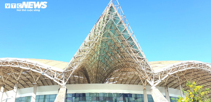 Cận cảnh công trình 90 tỷ đồng trước ngày đấu giá ở Đà Nẵng - 2