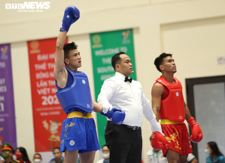 Trực tiếp SEA Games 31 hôm nay 15/5: Việt Nam đón mưa HCV từ Wushu, Điền kinh - 30