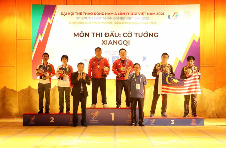 Trực tiếp SEA Games 31 hôm nay 15/5: Việt Nam đón mưa HCV từ Wushu, Điền kinh - 39