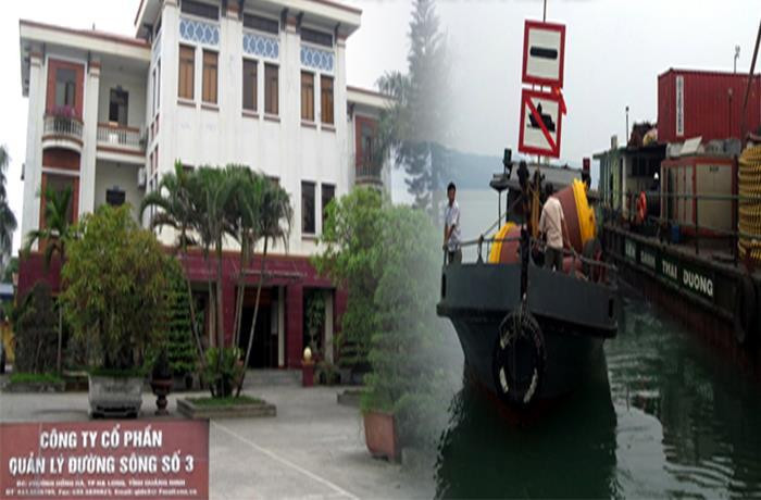 Điểm mặt gói thầu tiền tỷ của Đường sông số 3 - 1