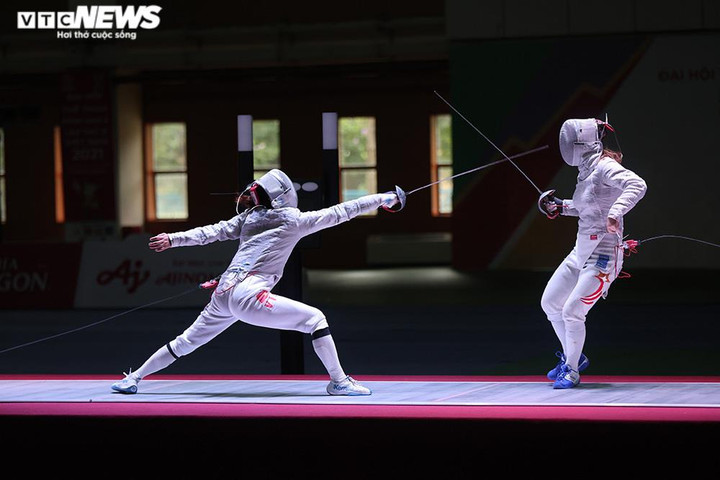 Trực tiếp SEA Games 31 hôm nay 15/5: Việt Nam đón mưa HCV từ Wushu, Điền kinh - 22