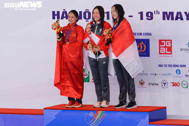 Trực tiếp SEA Games 31 hôm nay 15/5: Việt Nam đón mưa HCV từ Wushu, Điền kinh - 3