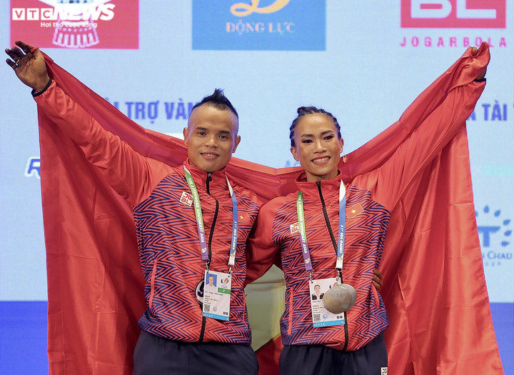 Trực tiếp SEA Games 31 hôm nay 15/5: Việt Nam đón mưa HCV từ Wushu, Điền kinh - 10