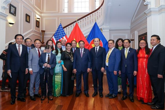 Đề nghị công nhận cộng đồng người Việt tại Mỹ là dân tộc thiểu số Hoa Kỳ - 6