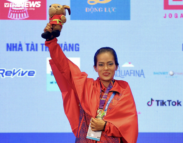 Trực tiếp SEA Games 31 hôm nay 15/5: Việt Nam đón mưa HCV từ Wushu, Điền kinh - 8