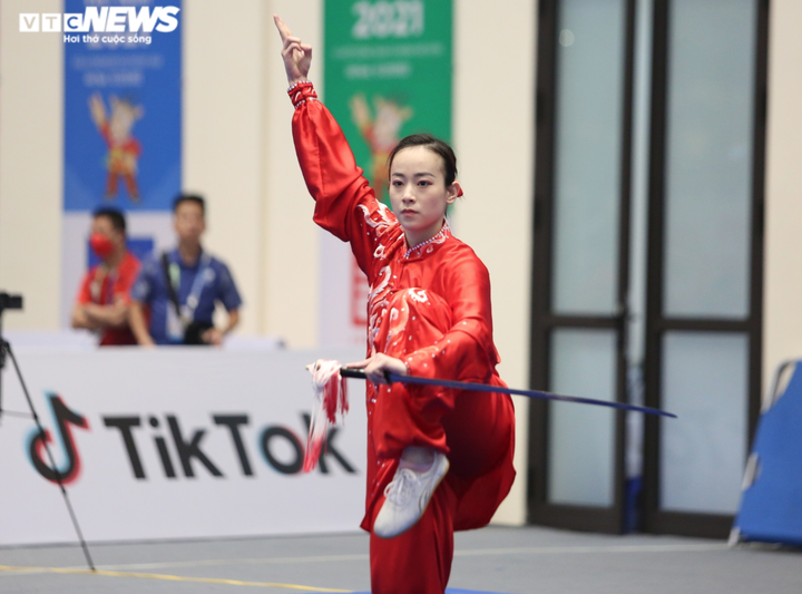 Trực tiếp SEA Games 31 hôm nay 15/5: Việt Nam đón mưa HCV từ Wushu, Điền kinh - 41