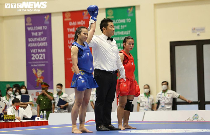 Trực tiếp SEA Games 31 hôm nay 15/5: Việt Nam đón mưa HCV từ Wushu, Điền kinh - 37