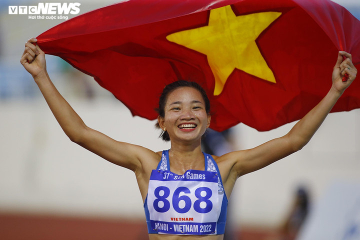 Trực tiếp SEA Games 31 hôm nay 15/5: Việt Nam đón mưa HCV từ Wushu, Điền kinh - 4