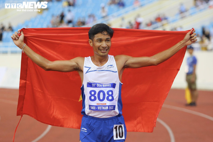 Trực tiếp SEA Games 31 hôm nay 15/5: Việt Nam đón mưa HCV từ Wushu, Điền kinh - 15