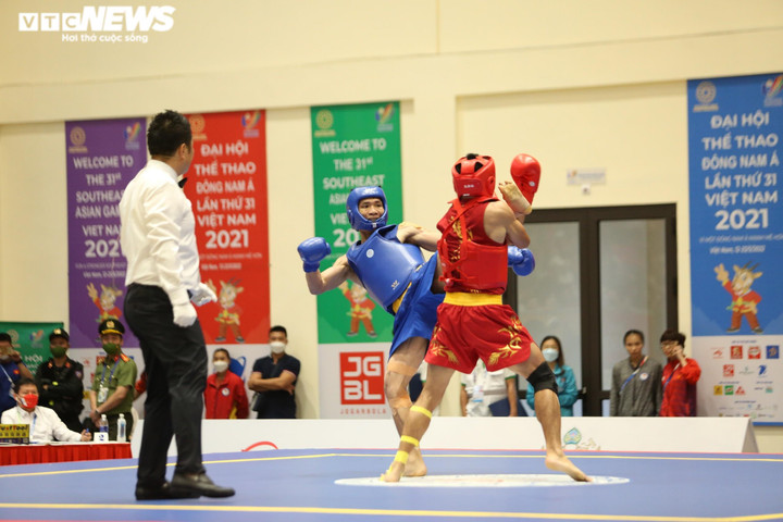 Trực tiếp SEA Games 31 hôm nay 15/5: Việt Nam đón mưa HCV từ Wushu, Điền kinh - 28