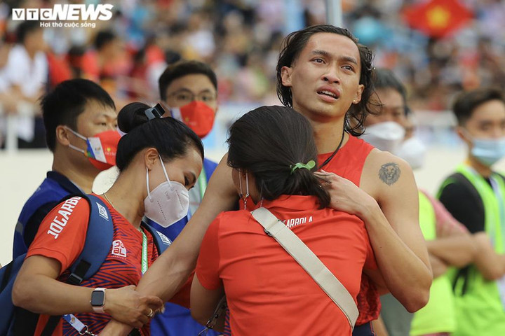 Trực tiếp SEA Games 31 hôm nay 15/5: Việt Nam đón mưa HCV từ Wushu, Điền kinh - 19