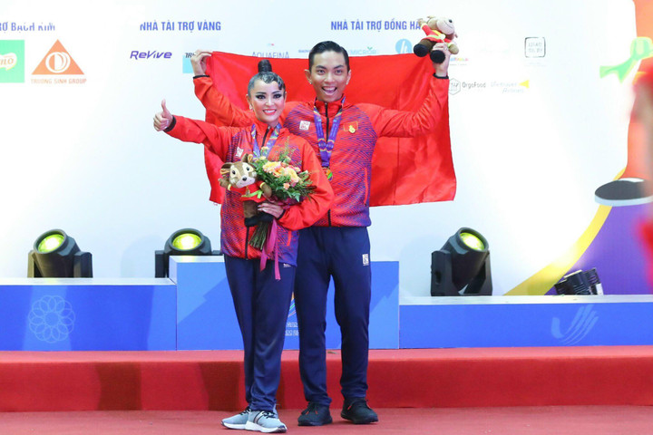 Trực tiếp SEA Games 31 hôm nay 15/5: Việt Nam đón mưa HCV từ Wushu, Điền kinh - 11