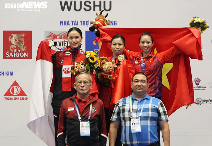 Trực tiếp SEA Games 31 hôm nay 15/5: Việt Nam đón mưa HCV từ Wushu, Điền kinh - 42