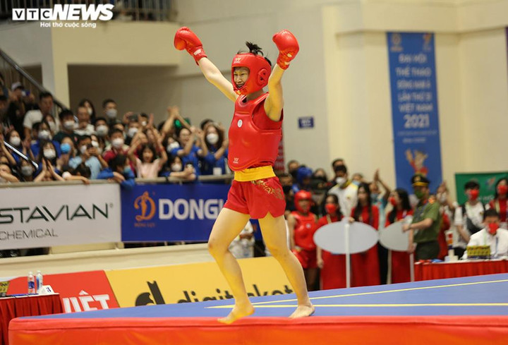 Trực tiếp SEA Games 31 hôm nay 15/5: Việt Nam đón mưa HCV từ Wushu, Điền kinh - 35