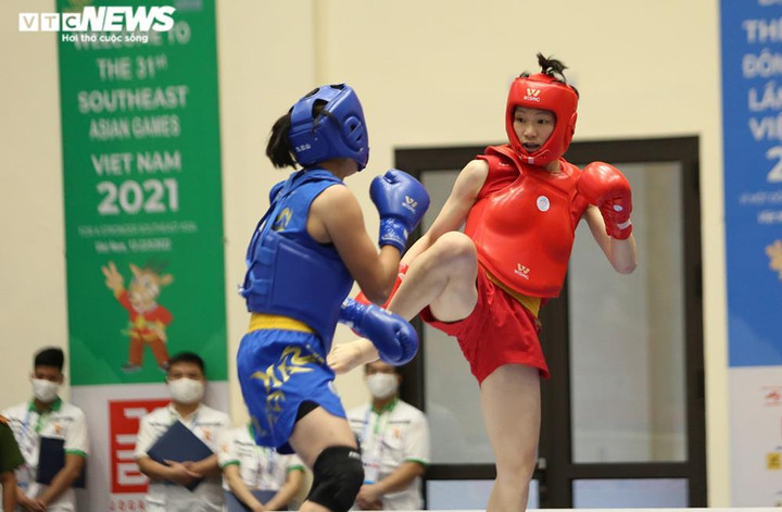 Trực tiếp SEA Games 31 hôm nay 15/5: Việt Nam đón mưa HCV từ Wushu, Điền kinh - 34