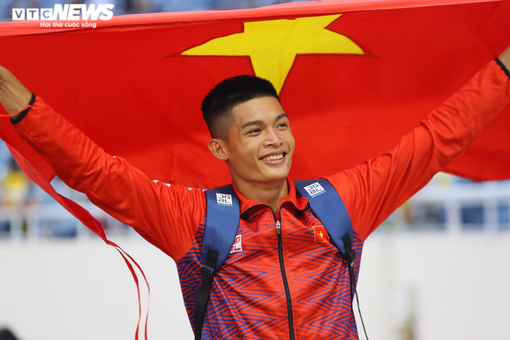 Trực tiếp SEA Games 31 hôm nay 15/5: Việt Nam đón mưa HCV từ Wushu, Điền kinh - 16