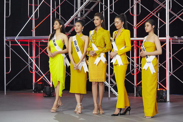 Dự án cộng đồng gây xúc động của các thí sinh Hoa hậu Hoàn vũ Việt Nam 2022 - 7