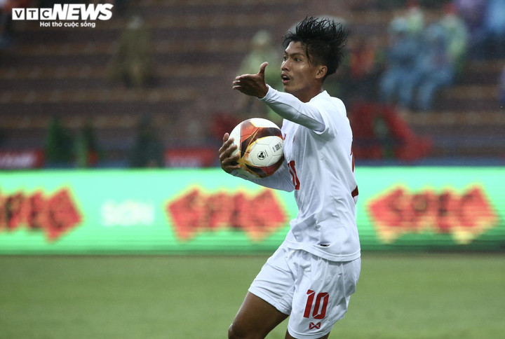Thắng đậm U23 Myanmar, U23 Indonesia tạm chiếm ngôi đầu của U23 Việt Nam - 2