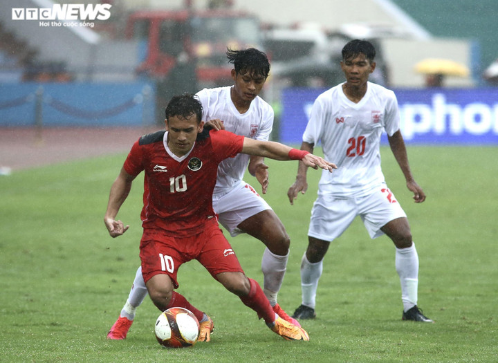 HLV U23 Myanmar: 'U23 Việt Nam sẽ tái ngộ U23 Indonesia ở chung kết' - 1
