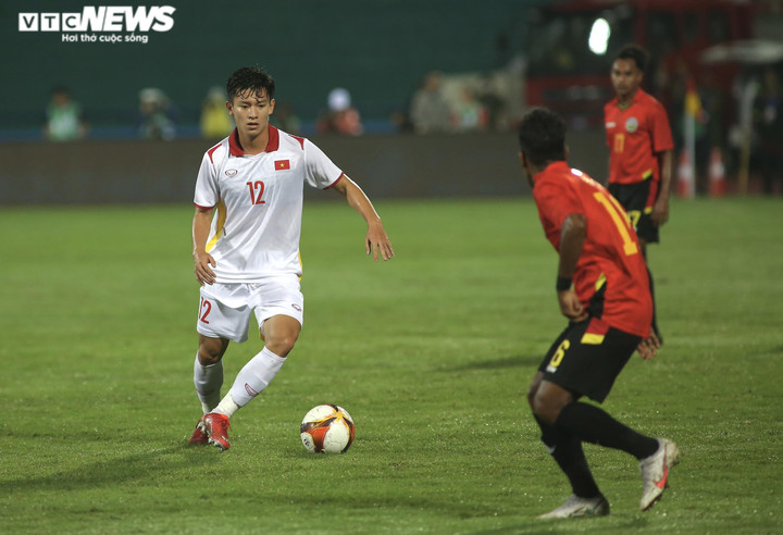 Trực tiếp bóng đá U23 Việt Nam 2-0 U23 Timor Leste: Hồ Thanh Minh lập công - 3
