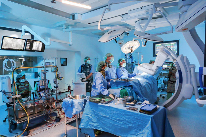 Bộ Y tế: Không bỏ thanh toán Bảo hiểm y tế với máy đặt, máy mượn - 1