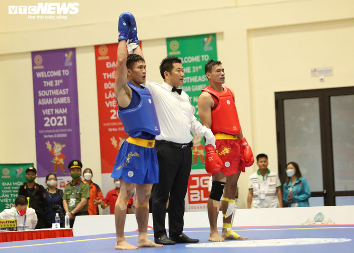 Trực tiếp SEA Games 31 hôm nay 15/5: Việt Nam đón mưa HCV từ Wushu, Điền kinh - 29