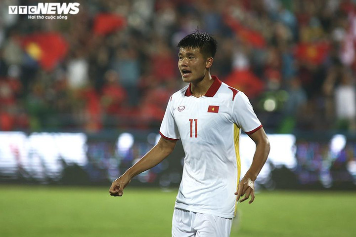 Trực tiếp bóng đá U23 Việt Nam 2-0 U23 Timor Leste: Hồ Thanh Minh lập công - 2