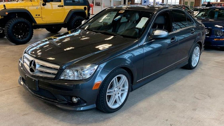 Những chiếc Mercedes-Benz có chi phí bảo dưỡng thấp nhất - 1