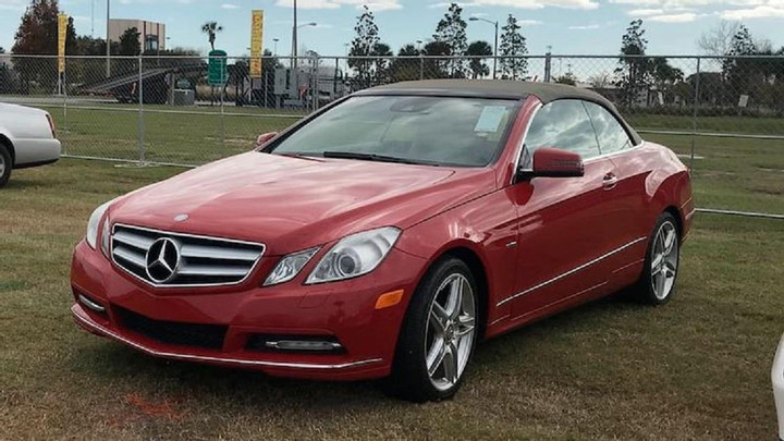 Những chiếc Mercedes-Benz có chi phí bảo dưỡng thấp nhất - 2