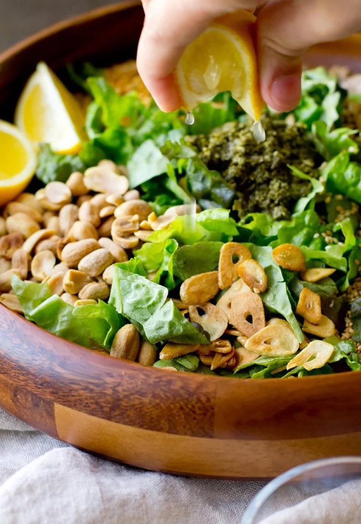 Hóa ra lá trà không chỉ để uống, mà còn được nấu thành món ăn độc lạ ở Myanmar - 5