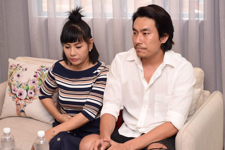 Đường tình duyên lận đận, đầy sóng gió của Cát Phượng - 8