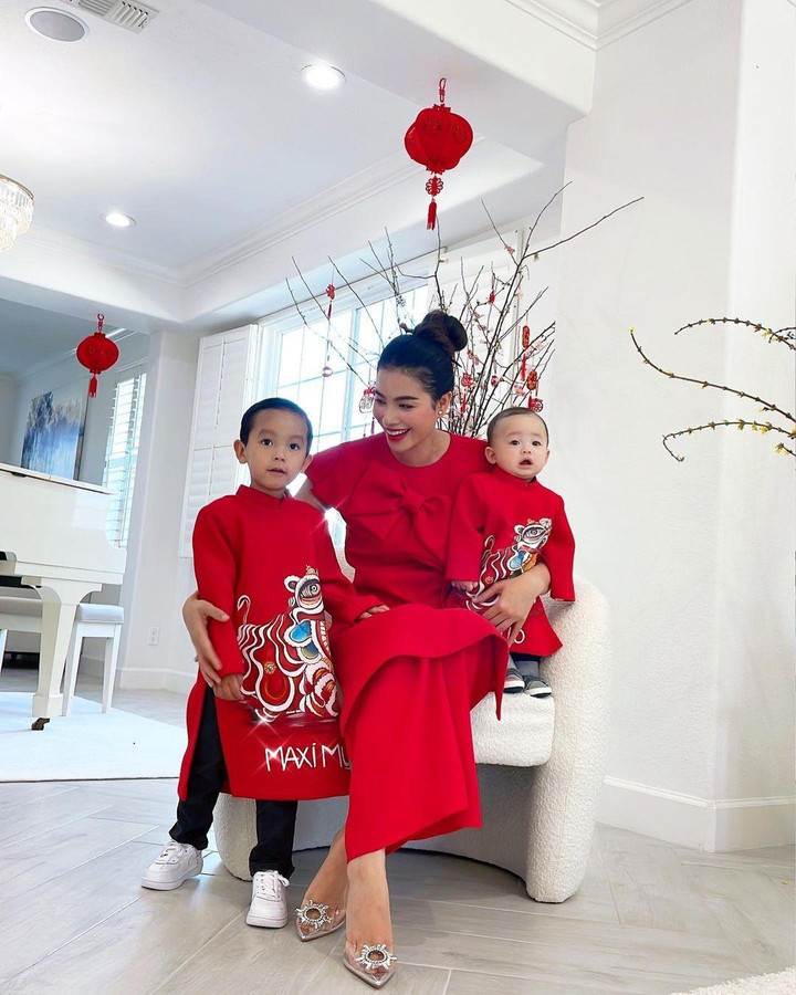 Sau 4 năm rời showbiz và sang Mỹ, cuộc sống của Phạm Hương hiện thế nào? - 15