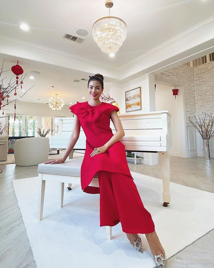 Sau 4 năm rời showbiz và sang Mỹ, cuộc sống của Phạm Hương hiện thế nào? - 6